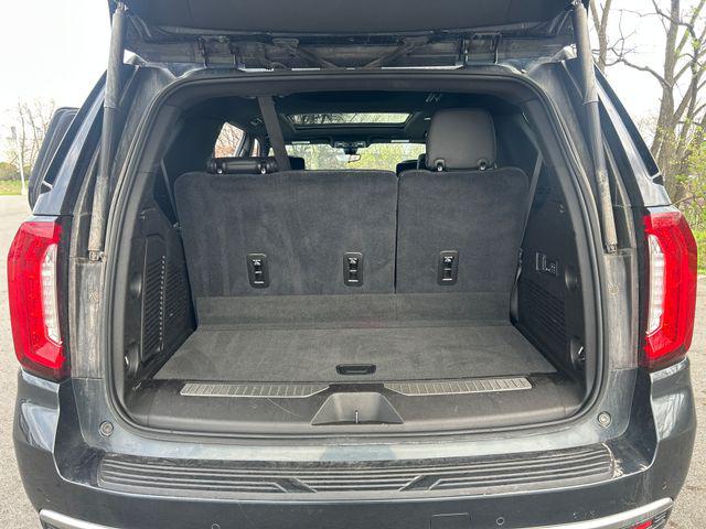 2021 GMC Yukon 4WD Denali