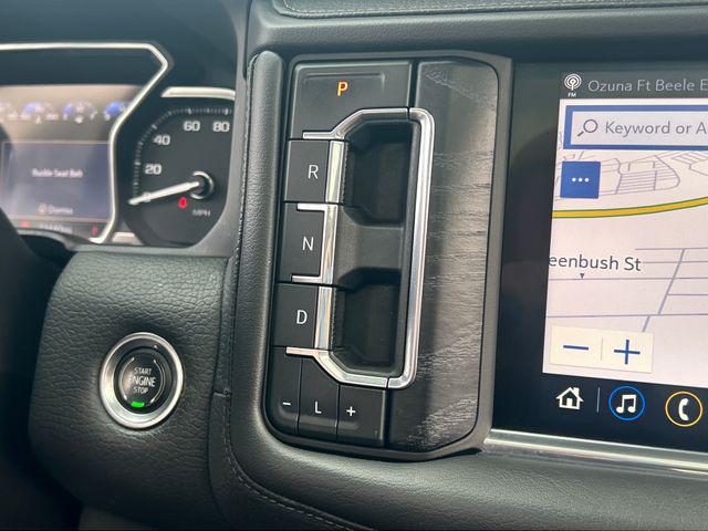 2021 GMC Yukon 4WD Denali