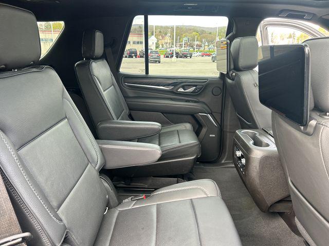 2021 GMC Yukon 4WD Denali