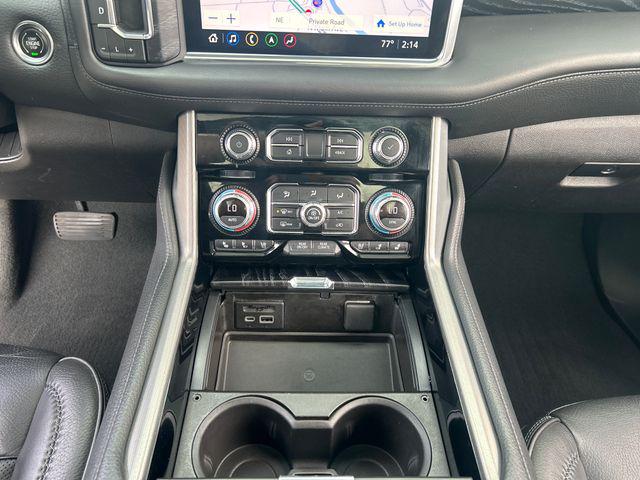 2021 GMC Yukon 4WD Denali