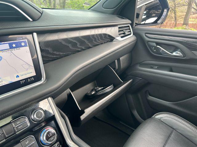 2021 GMC Yukon 4WD Denali