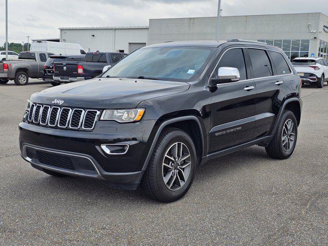 2021 Jeep Grand Cherokee Limited 4x4 for sale in Troy, AL