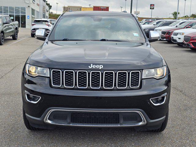 2021 Jeep Grand Cherokee Limited 4x4