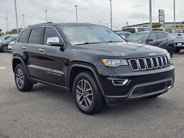 2021 Jeep Grand Cherokee Limited 4x4