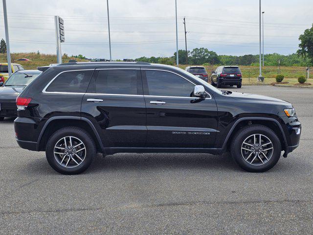 2021 Jeep Grand Cherokee Limited 4x4