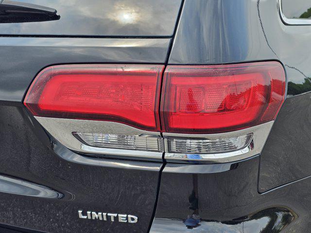 2021 Jeep Grand Cherokee Limited 4x4