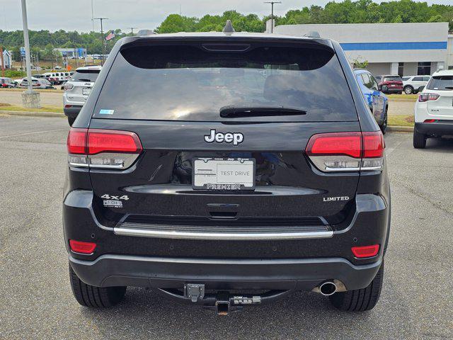 2021 Jeep Grand Cherokee Limited 4x4