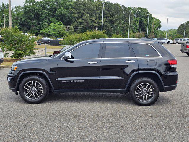 2021 Jeep Grand Cherokee Limited 4x4