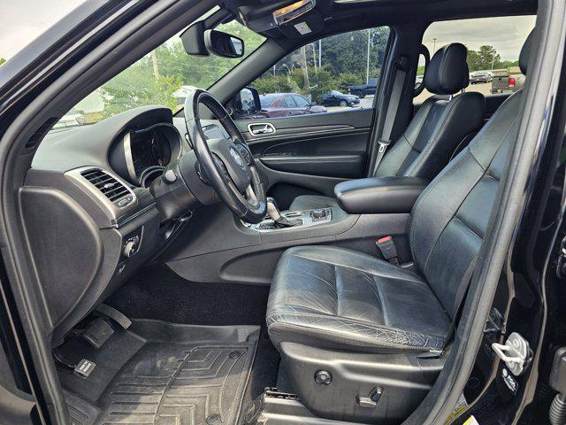 2021 Jeep Grand Cherokee Limited 4x4