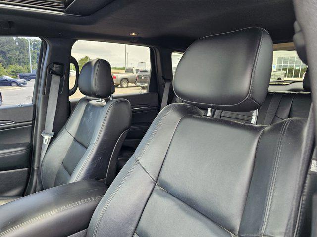 2021 Jeep Grand Cherokee Limited 4x4