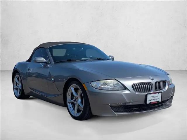 2008 BMW Z4 3.0si