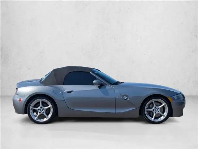 2008 BMW Z4 3.0si