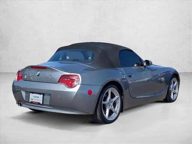 2008 BMW Z4 3.0si