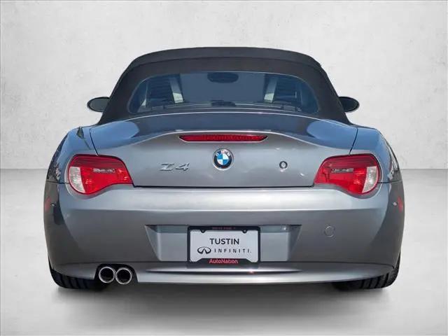 2008 BMW Z4 3.0si