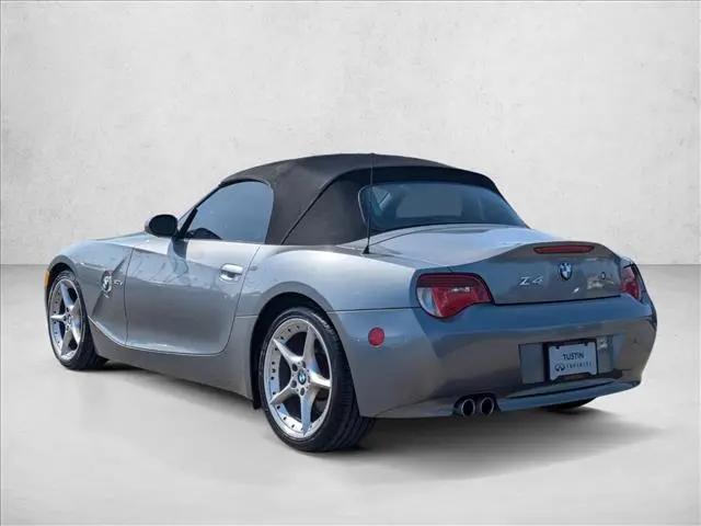 2008 BMW Z4 3.0si