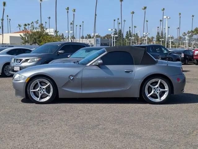 2008 BMW Z4 3.0si