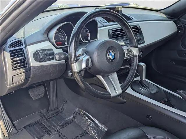 2008 BMW Z4 3.0si