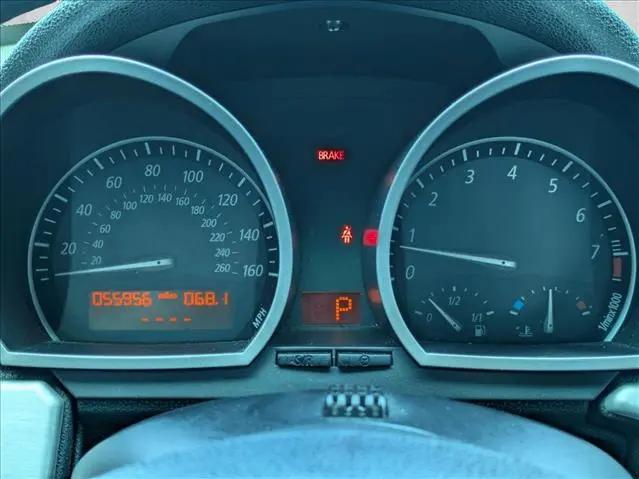 2008 BMW Z4 3.0si