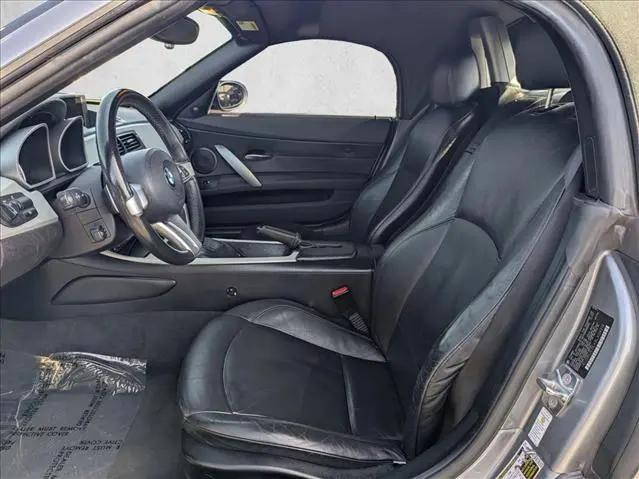 2008 BMW Z4 3.0si