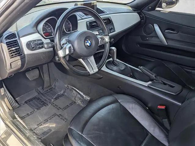 2008 BMW Z4 3.0si