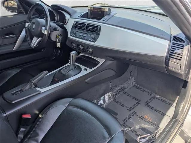 2008 BMW Z4 3.0si