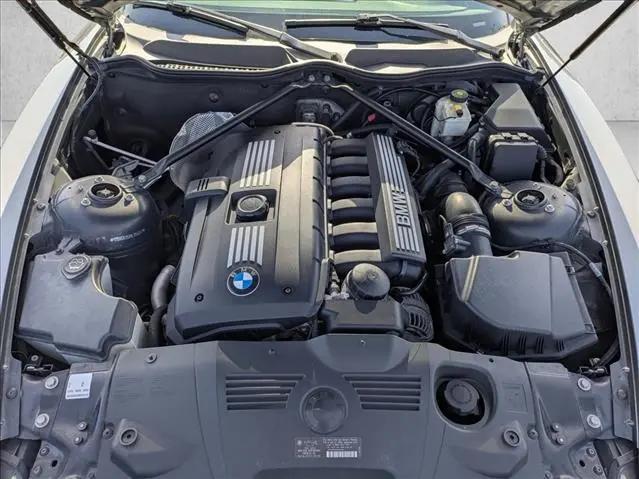 2008 BMW Z4 3.0si