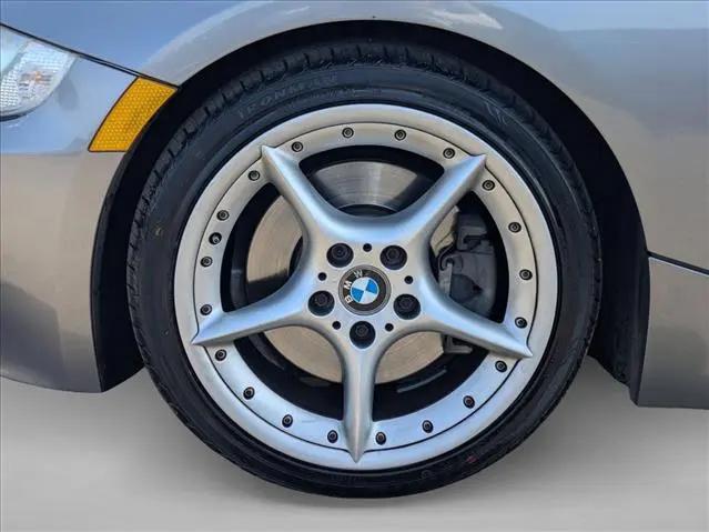 2008 BMW Z4 3.0si