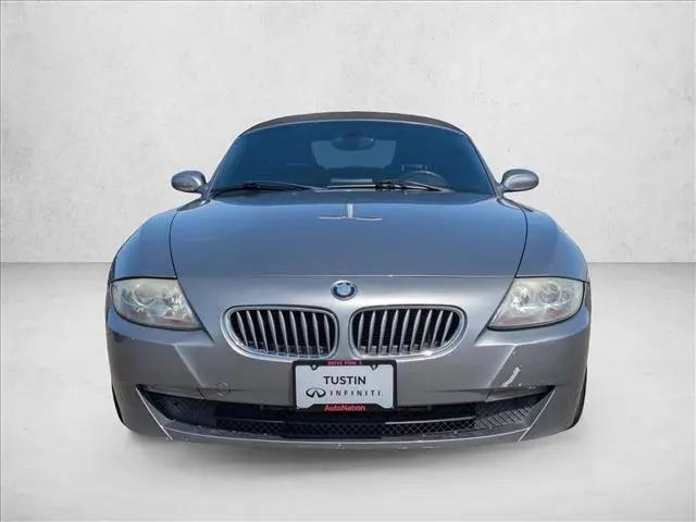 2008 BMW Z4 3.0si
