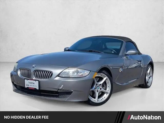 2008 BMW Z4 3.0si for sale in Tustin, CA
