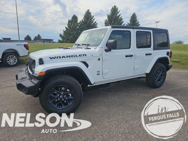 2026 Jeep Wrangler WRANGLER 4-DOOR 85TH ANNIVERSARY EDITION 2026 Jeep Wrangler WRANGLER 4-DOOR 85TH ANNIVERSARY EDITION