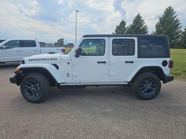 2026 Jeep Wrangler WRANGLER 4-DOOR 85TH ANNIVERSARY EDITION 2026 Jeep Wrangler WRANGLER 4-DOOR 85TH ANNIVERSARY EDITION