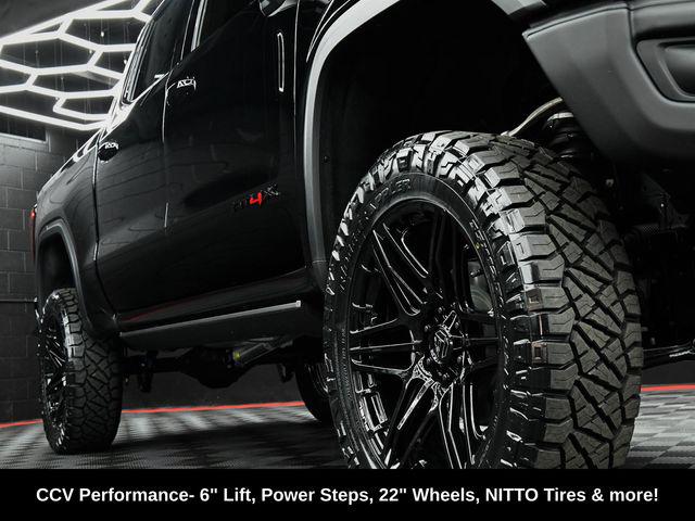 2026 GMC Sierra 1500 Crew Cab, Short Bed, AT4X, 4WD