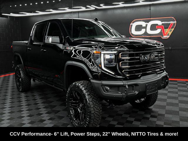 2026 GMC Sierra 1500 Crew Cab, Short Bed, AT4X, 4WD