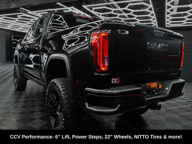 2026 GMC Sierra 1500 Crew Cab, Short Bed, AT4X, 4WD