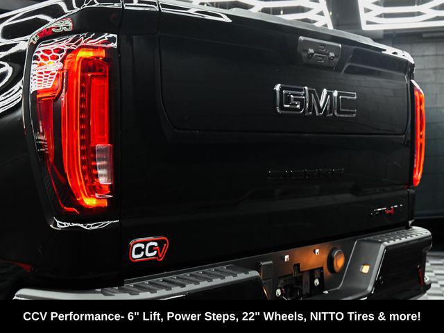 2026 GMC Sierra 1500 Crew Cab, Short Bed, AT4X, 4WD