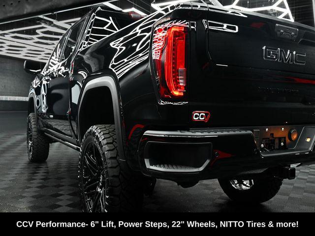 2026 GMC Sierra 1500 Crew Cab, Short Bed, AT4X, 4WD
