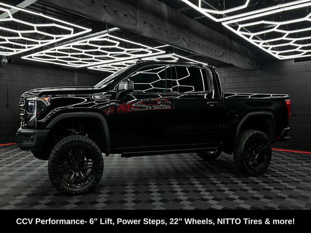 2026 GMC Sierra 1500 Crew Cab, Short Bed, AT4X, 4WD