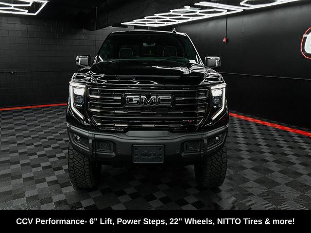 2026 GMC Sierra 1500 Crew Cab, Short Bed, AT4X, 4WD