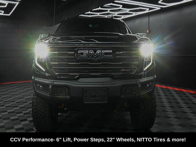2026 GMC Sierra 1500 Crew Cab, Short Bed, AT4X, 4WD