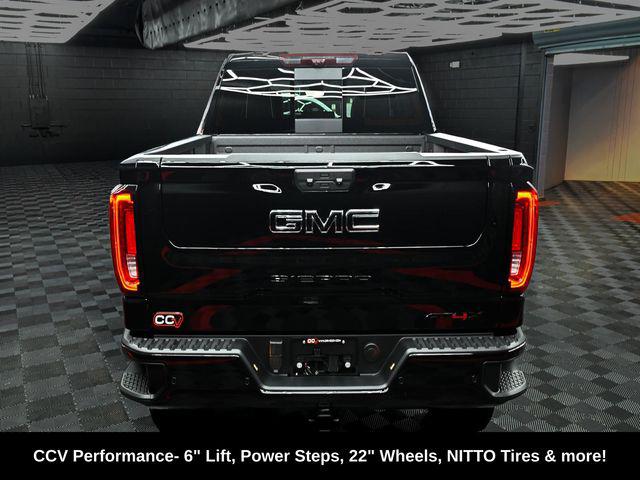 2026 GMC Sierra 1500 Crew Cab, Short Bed, AT4X, 4WD