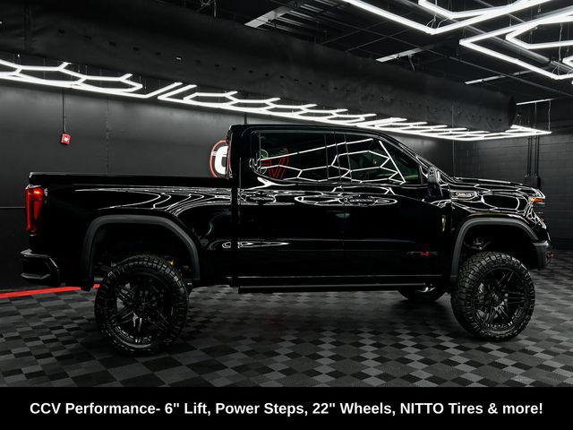 2026 GMC Sierra 1500 Crew Cab, Short Bed, AT4X, 4WD