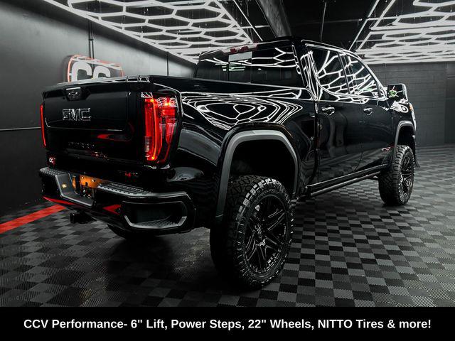 2026 GMC Sierra 1500 Crew Cab, Short Bed, AT4X, 4WD