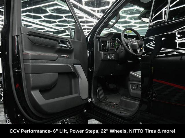 2026 GMC Sierra 1500 Crew Cab, Short Bed, AT4X, 4WD