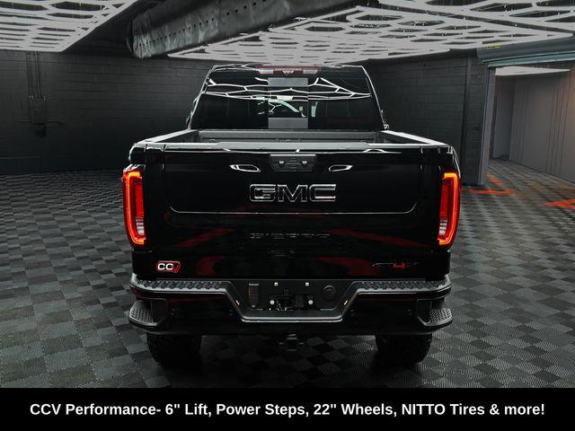 2026 GMC Sierra 1500 Crew Cab, Short Bed, AT4X, 4WD