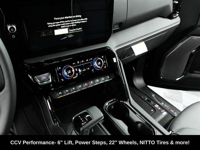 2026 GMC Sierra 1500 Crew Cab, Short Bed, AT4X, 4WD