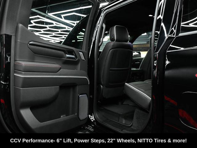 2026 GMC Sierra 1500 Crew Cab, Short Bed, AT4X, 4WD