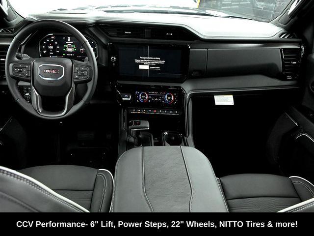 2026 GMC Sierra 1500 Crew Cab, Short Bed, AT4X, 4WD