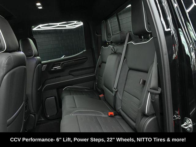 2026 GMC Sierra 1500 Crew Cab, Short Bed, AT4X, 4WD