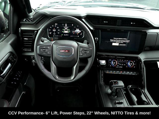 2026 GMC Sierra 1500 Crew Cab, Short Bed, AT4X, 4WD