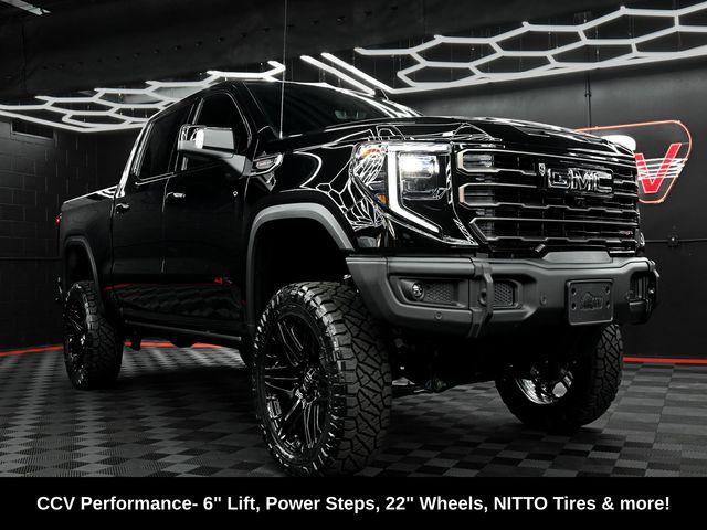 2026 GMC Sierra 1500 Crew Cab, Short Bed, AT4X, 4WD